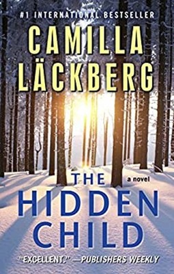 The Hidden Child Hardcover Camilla Läckberg