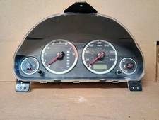 2005-2006 Honda Cr-v Speedometer Instrument Cluster At Ex Se Oem 2005-2006 Honda Cr-v Speedometer Instrument Cluster At Ex Se Oem