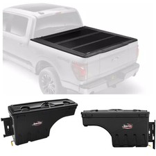Undercover Ultra Flex Tonneau Cover Swing Case Toolboxes For Ram 1500 67 Beds