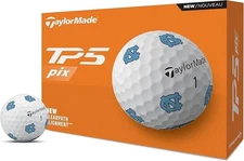 Taylor Made TP5 Pix Golf Balls (UNC, 12pk) 1dz 2024 NEW