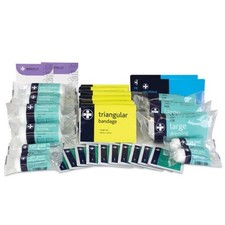 Reliance Medical 20 Persons First Aid Refill Kit - Ideal in Combination with ...