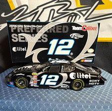 Team Caliber 1:24 Diecast Ryan Newman 12 Alltel Dodge 2006 NASCAR Ltd Ed