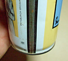Brickskeller Saloon Style Lager Beer Can Crimped Steel Bottom Opened — photo 7