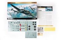 Eduard Plastic Kits 8209 - 1:48 Bf 110C Profipack- Neu