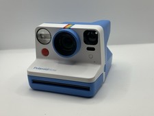 Polaroid Originals Now 2nd Generation i-Type Instant Film Camera - Blue 9073 