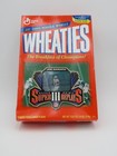 1996 Wheaties UNOPENED Collector Cereal Box - Super Bowl III (3) - NFL Football — photo 2