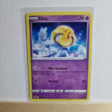Uxie 65/189 SWSH Astral Radiance - Uncommon - Pokemon Card  M/NM