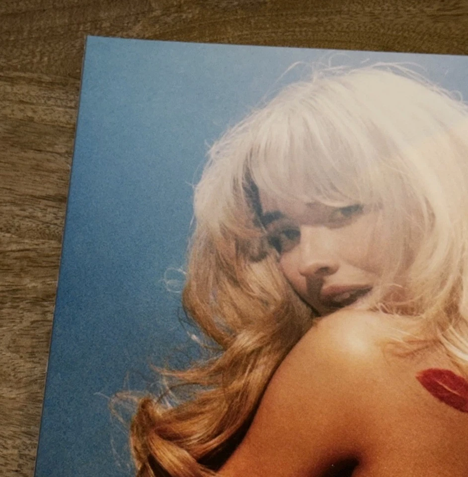 Sabrina Carpenter - Short n' Sweet - D2C White Vinyl 2LP  It Is Mint Sealed - Image 3 of 4