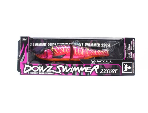 Leurre Flottant Jackall Dowzone 220 - Maruhata Chart Head Konoshiro (2210) - Neuf