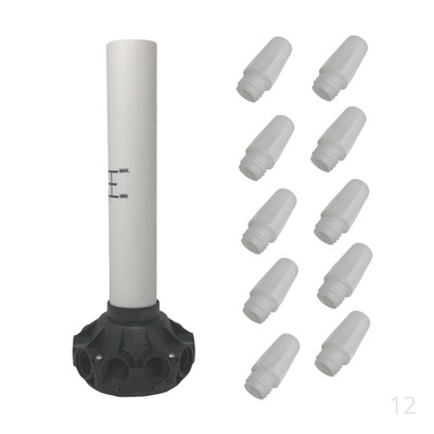 Intex Center Pipe Hub & Laterals for SF80110-2 Sand Filter Pump Tank