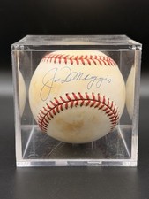 Joe DiMaggio Cards and Memorabilia Guide 14