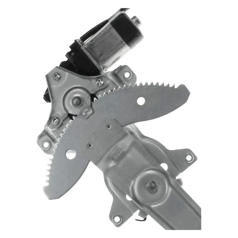 For Toyota Camry 87-91 Window Regulator and Motor Assembly New Front Driver Side Foto 4 de 4