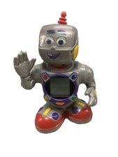 Fisher-Price The Kinderbot Kasey Interactive Learning Robot 2001 Untested
