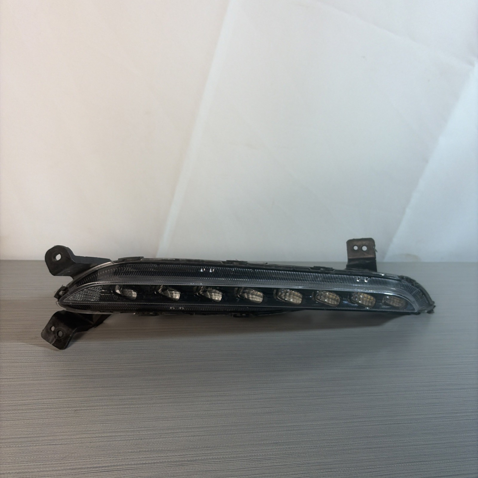 2015 2016 2017 Hyundai Sonata Front Left Driver LED Fog Light Lamp OEM 92207
