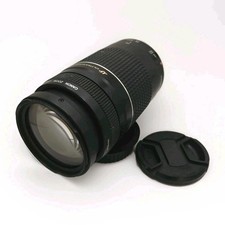 Canon EF 75-300mm f/4-5.6 III USM Ultrasonic Zoom Lens For EOS Digital SLR Camer