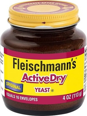 Fleischmann's Active Dry Yeast