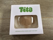 Tita Tan Stars Reusable Nipple Covers New