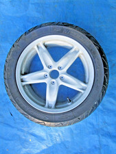 CERCHIO RUOTA POSTERIORE 14 X 4.50  PIAGGIO X9 500 I E EVO 2003 2007
