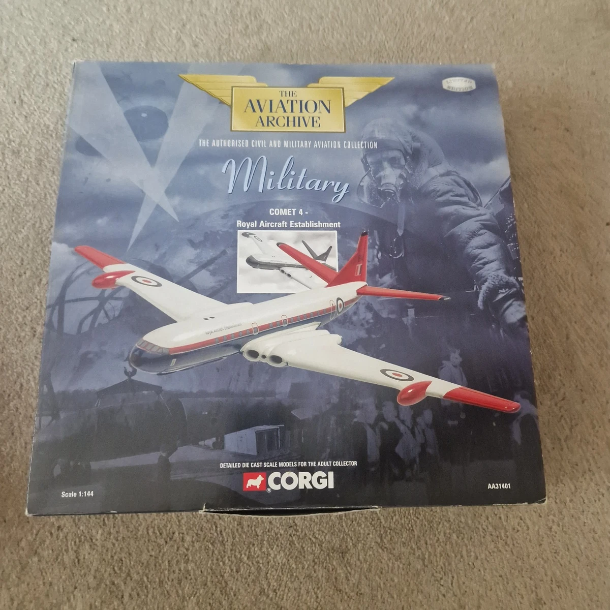 Corgi Comet for sale | eBay UK