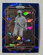 2023 Panini Prizm Al Bridwell Blue Ice