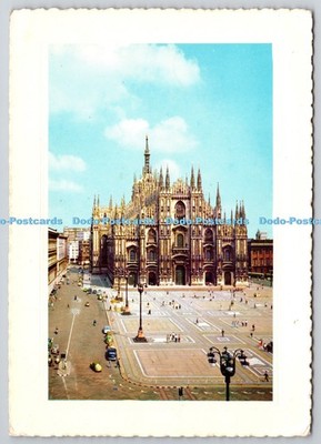L343119 Milano Duomo Square G M