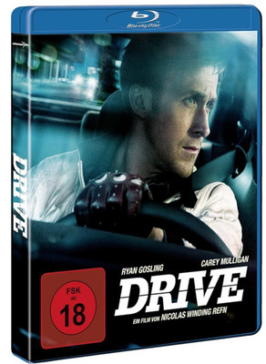 Drive | Ryan Gosling, Carey Mulligan | Blu-ray