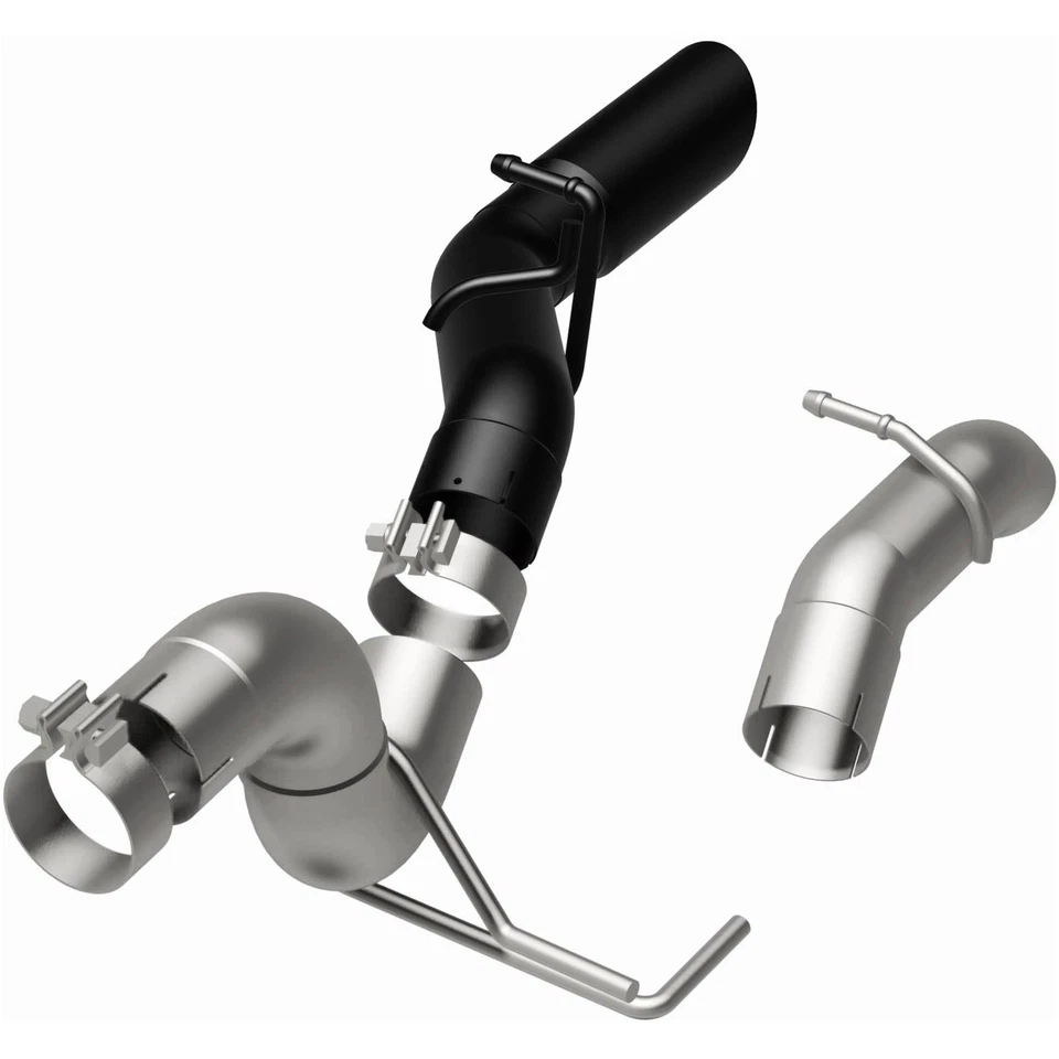 MagnaFlow Performance Exhaust System Kit 19505: 2020-2023 Jeep Wrangler — 第 3/4 张图片