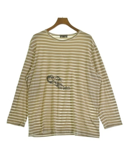 Yohji Yamamoto Striped T-Shirts for Men for sale | eBay