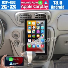 10.1'' Carplay For Chevy Trailblazer 2002-2009 Car Radio Stereo Android 13 GPS