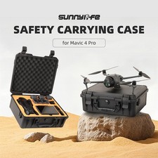 Waterproof Hard Case Carrying Storage Box for DJI Mavic 4 Pro Drone Accessories