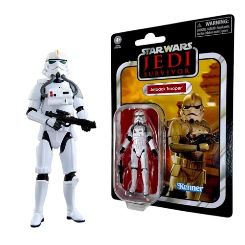 Star Wars Vintage Collection Jetpack Trooper VC336 Jedi Survivor 3.75" MOC New
