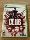The Club (Xbox 360) Tested & Working