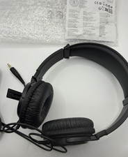 Kensington Hi Fi Headphones 9ft cable. P/N: K33137 LOT OF 2