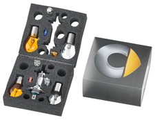 Scatola Di Lampade Di Ricambio Smart Fortwo 451 Guasto Lampadine 12V