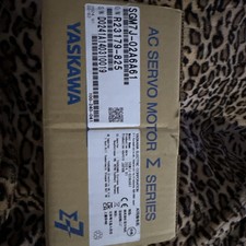 1PC New Yaskawa SGM7J-02A6A61 Servo Motor Exp...