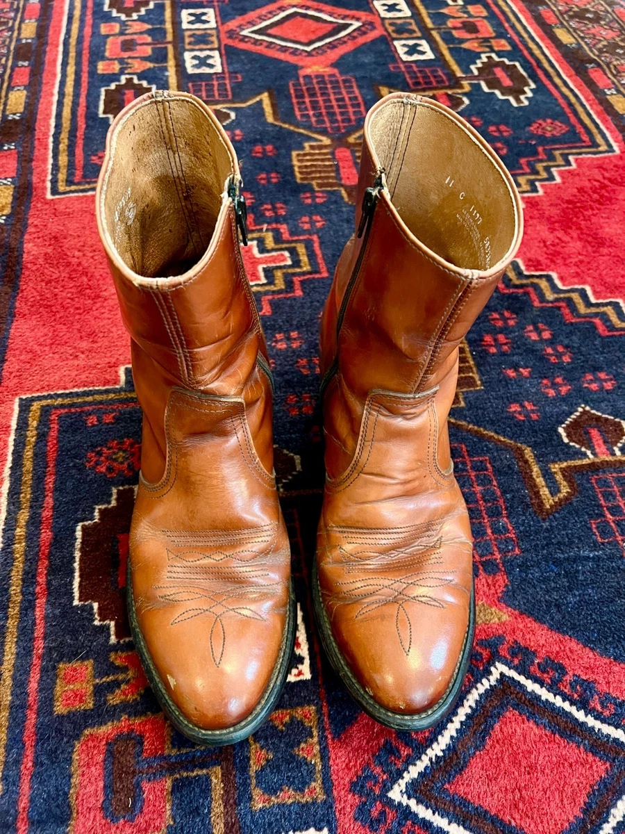 Zip C Western Boots for Men for Sale | Shop New & Used Men's Boots