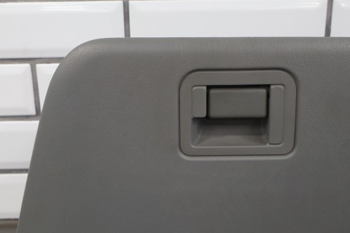 00-04 Ford F250 F350 Superduty Glove Box Medium Parchment DE - Bild 2 von 18