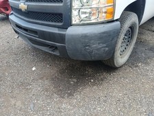 Local Pickup Only Front Bumper Painted Bumper Work Truck Fits 09-13 Silverado Local Pickup Only Front Bumper Painted Bumper Work Truck Fits 09-13 Silverado