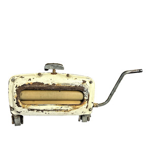 ANTIQUE VINTAGE SMALL CLOTHES RINGER, CAMPING, CAR WASH, MANY OTHER USES.