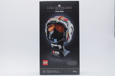 Lego 75327 - Luke Skywalker Helm