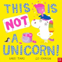 This is NOT a Unicorn! | Barry Timms | Englisch | Taschenbuch | This is NOT a