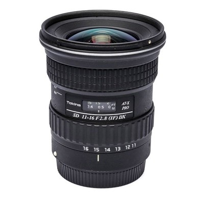 Tokina 11-16mm F2.8 ATX PRO DX Canon gebraucht Objektiv