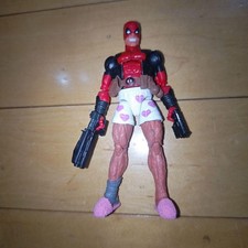 Marvel Legends Deadpool Action Figure Pants Used