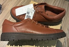 Adidas Stan Smith Freizeit Redwood Dark Brown Shoes UK 9 ID1385