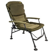 Bat Chillzone Super Recliner Chair Karpfenstuhl Mit Armlehnen Angelstuhl Stuhl
