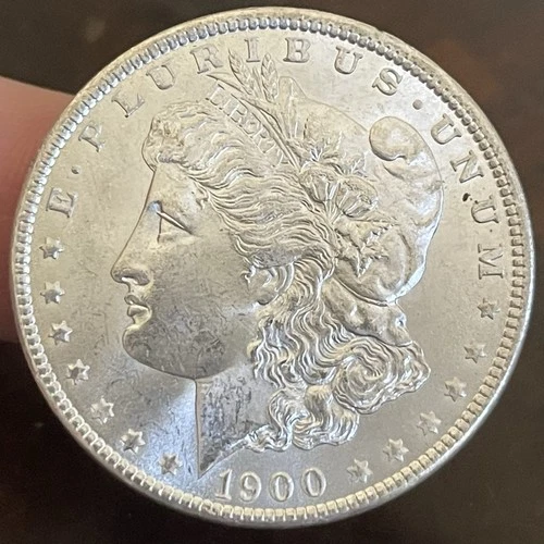 1900 O Morgan Silver Dollar ~ BU UNCIRCULATED ~ FROM MS COLLECTION 90% Silver $1