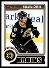 2014-15 O-Pee-Chee Adam Mcquaid #300
