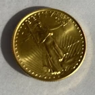 1986 1/4 oz American Gold Eagle Coin