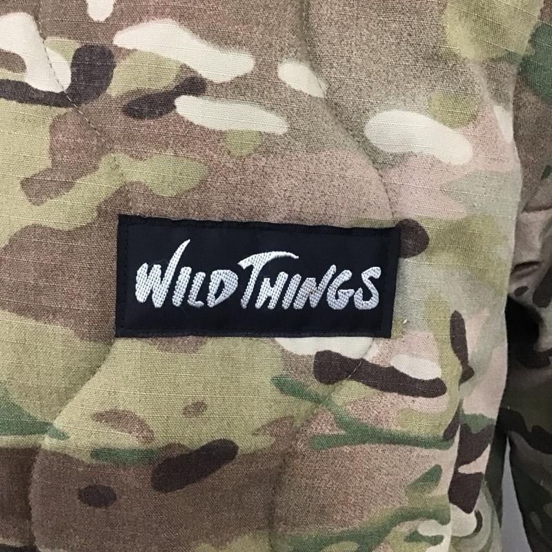 WILD THINGS Jacket Blazer Jacket Outerwear Jacket… - image 3