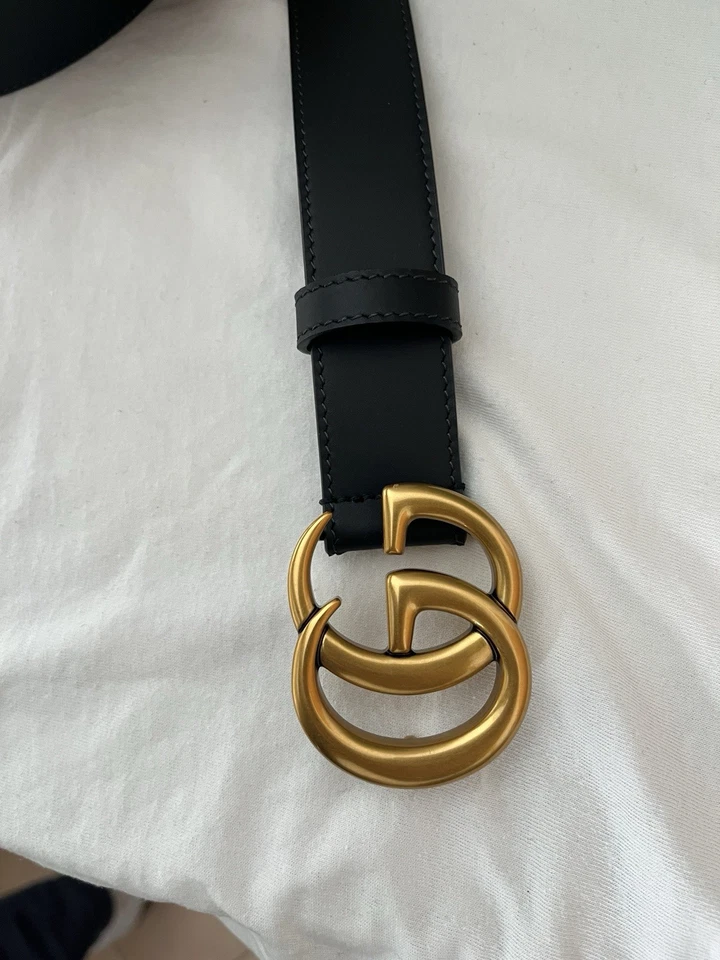 gucci cintura - Immagine 3 di 4